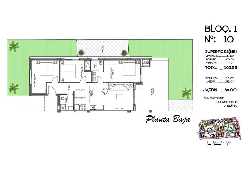 Foto d7112779-e946-42ec-9376-f25ce60adcf3. Apartamento en El Raso Guardamar del Segura