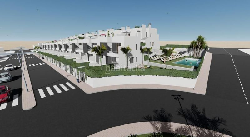 Foto a9a4cb1c-3caf-4987-8215-bf6780eb37e9. Casa adossada amb piscina a Cox