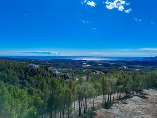 Wohngrundstück in Callosa d´en Sarrià. Terreno en venta en callosa den sarrià  urbanización santa clara