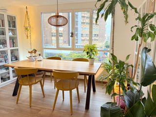Miete Etagenwohnung in Calle de canónigo manuel penalva 3. Amplio piso en alquiler con 2 terrazas, vistas a la montaña y a