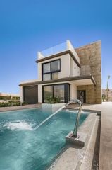Chalet en Campoamor