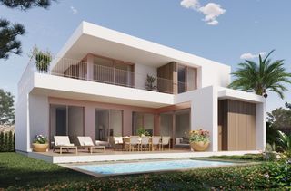 Chalet in Desamparados - Hurchillo - Torremendo