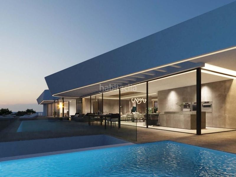 Foto e2c3f141-be98-4af2-9cc2-d7ffa347036c. Chalet en Altea hills Altea