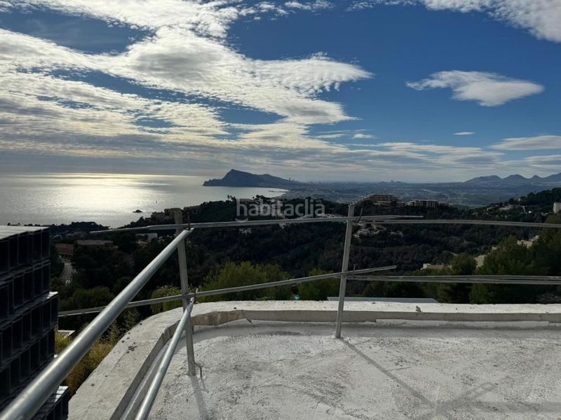 Foto 6fd9d9c3-4607-490e-8ae3-f418ce14d6eb. Xalet amb piscina a Altea hills Altea