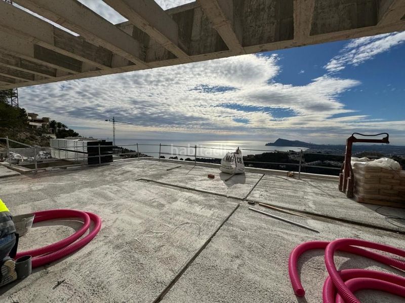 Foto a676062c-7ecf-40c1-a135-1f8d4f319d0e. Xalet amb piscina a Altea hills Altea