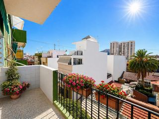 Pis  Calle del teniente aguado. Vivienda con gran potencial de inversión cerca del centro en ali