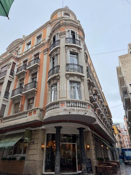 Foto 7f9238bb-5b93-4018-af72-f044fa4da86d. Àtic a Barrio del Centro Alicante