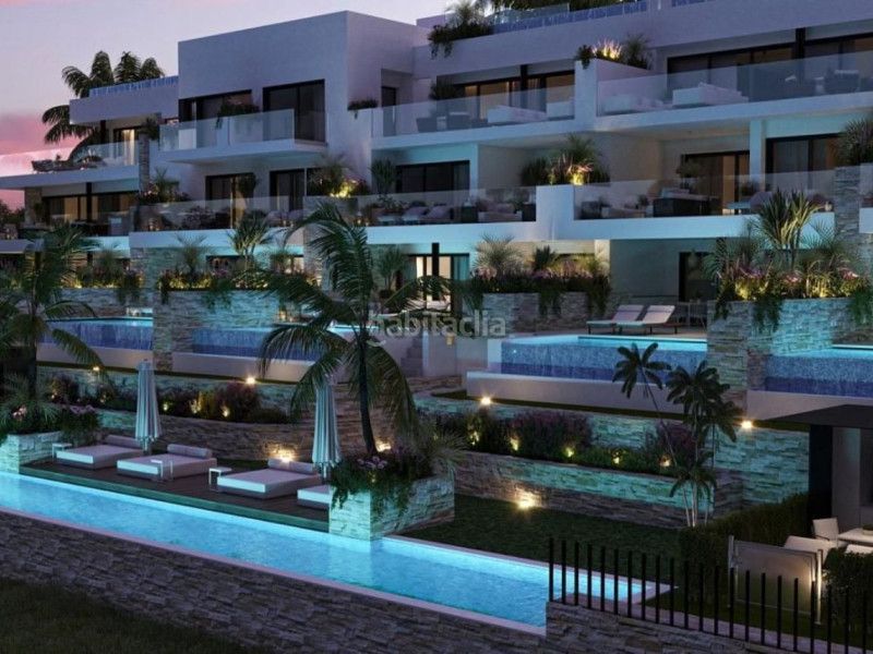 Foto aac15d7a-e84b-4b15-ae95-3be2366a89fe. Pis amb piscina a Lomas de Campoamor - Las Ramblas Orihuela