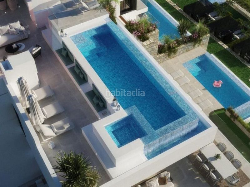 Foto edd2b080-796e-49e5-81bc-afa1eec30611. Pis amb piscina a Lomas de Campoamor - Las Ramblas Orihuela