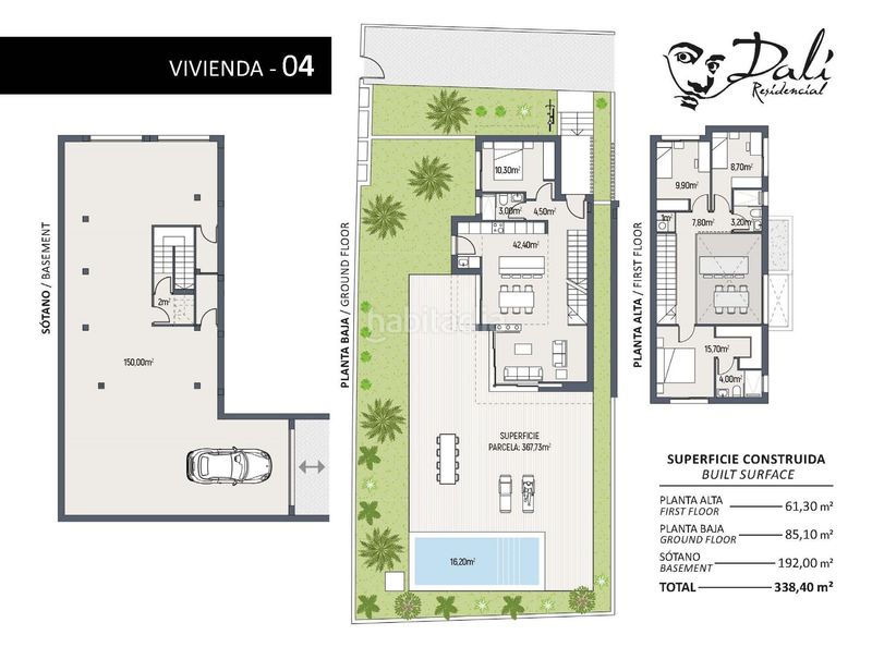 Foto 37233ec9-4d2f-4347-8328-e126a9bbab3e. Xalet amb calefacció aparcament a Centro Mutxamel