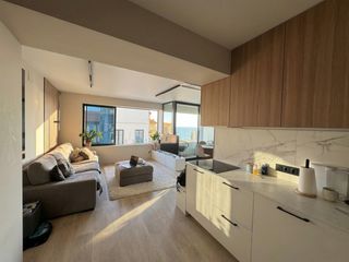 Ground floor  Calle de la virgen del socorro. Apartamento exclusivo reformado con vistas al mar en virgen del