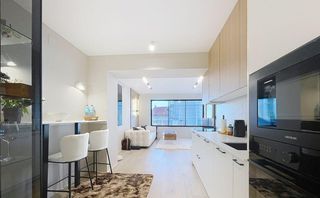 Piano terra  Calle de la virgen del socorro. Apartamento exclusivo reformado con vistas al mar en virgen del