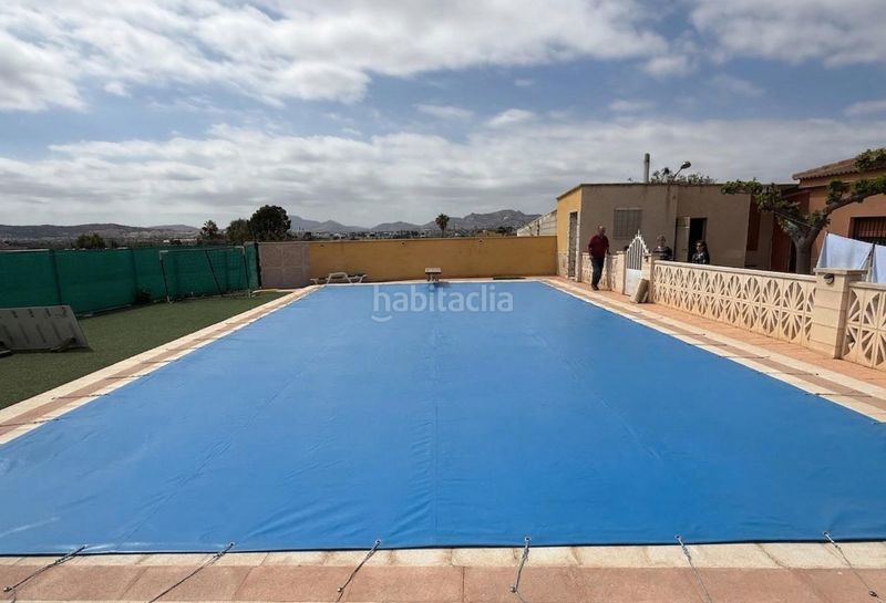 Foto 17e81899-1f70-467a-a932-7905a333ea8d. Casa amb aparcament piscina a Novelda