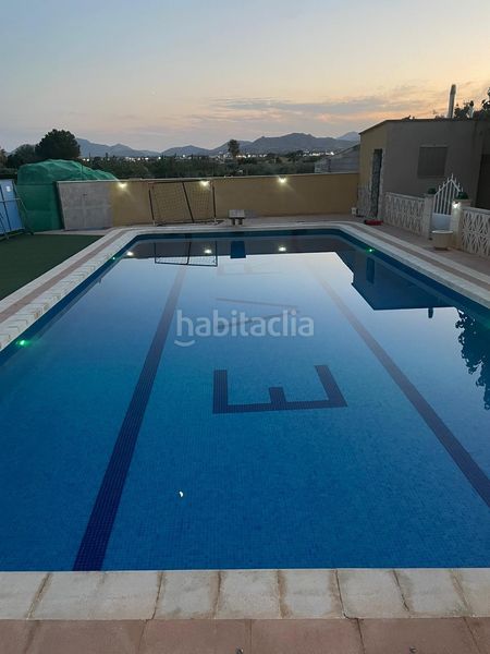 Foto 53acdd42-9bd0-49cc-a1a9-e83044eb1769. Casa amb aparcament piscina a Novelda