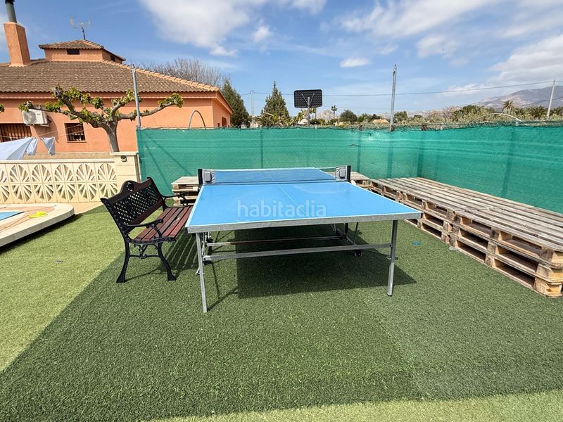 Foto c123873b-5fd1-4421-b52d-ec0fe4f318b8. Casa amb aparcament piscina a Novelda