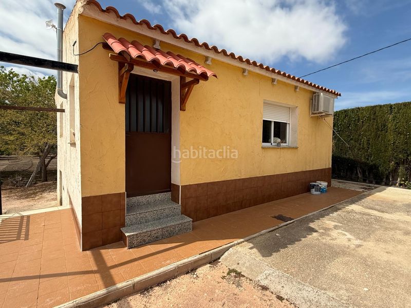 Foto d6ec9d34-c27f-4a5c-a5c5-56a8e621ffe6. Casa amb aparcament piscina a Novelda