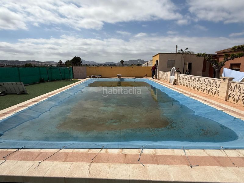 Foto de3de5d5-2641-4513-a1c4-48fba109ab36. Casa amb aparcament piscina a Novelda
