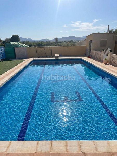 Foto e697db29-aff5-4457-a850-38464f721d23. Casa amb aparcament piscina a Novelda