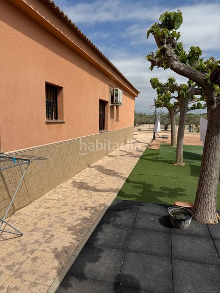 Foto f7739ad3-01f6-4154-927c-3cfef098375f. Casa amb aparcament piscina a Novelda