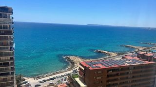 Pis a Avenida villajoyosa 97. Oportunidad de inversión con vistas al mar en la albufereta, ali