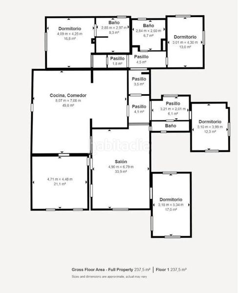 Foto f79ad531-84c0-4864-93d9-dec5cc6c5443. Xalet amb aparcament piscina a Catral