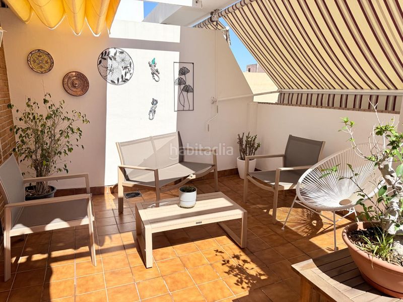 Foto e9405eeb-7103-4aca-afa9-fa0c45a4c1cf. Àtic amb aparcament a Benalúa Alicante