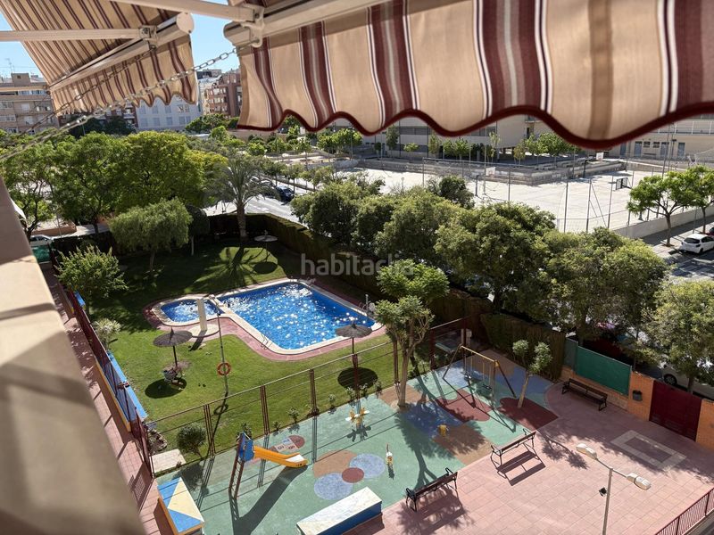 Foto 0dddc56c-fd4c-41b0-8cca-598fca375041. Pis amb piscina a Altozano - Conde Lumiares Alicante