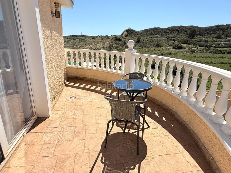 Foto 0cd857d7-df81-4c51-a798-9ae3362be092. Casa amb calefacció aparcament piscina a Monforte del Cid