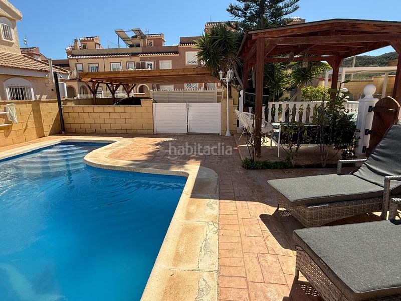 Foto 10fceb44-9839-4995-b833-1cd8f1fa92b7. Casa amb calefacció aparcament piscina a Monforte del Cid