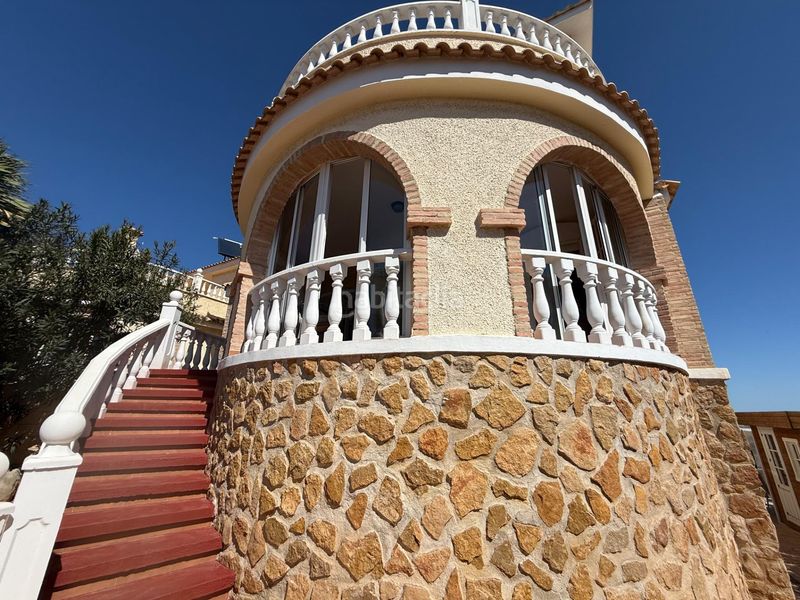 Foto cabcb3b1-b1f7-455f-bb70-2fb540126a03. Casa amb calefacció aparcament piscina a Monforte del Cid