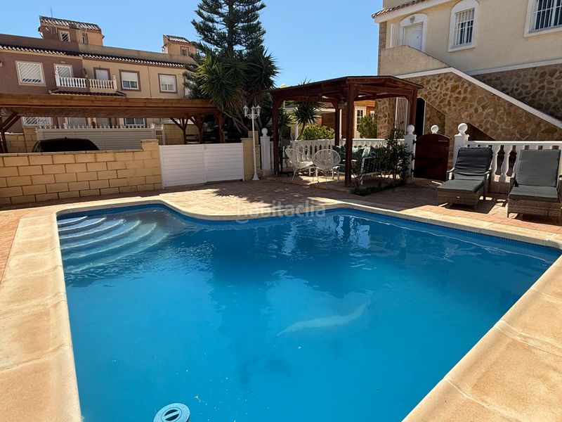 Foto d44a1632-986e-4443-ac8f-85d1b96670ca. Casa amb calefacció aparcament piscina a Monforte del Cid