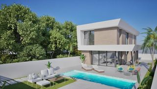 Maison  Calle piromorfita. Exclusiva villa en costa blanca 4 dorm, cerca del mar y campos d