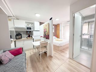 Pis  Avenida denia. Encantador apartamento en última planta a pocos pasos de la play