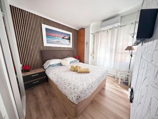 Appartement  Avenida denia. Encantador apartamento en última planta a pocos pasos de la play