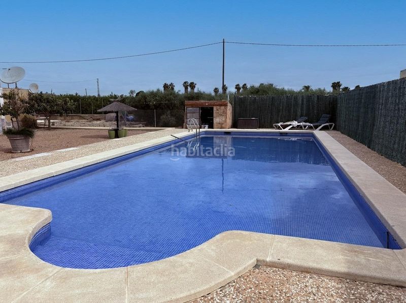 Foto 08ac5df6-ca44-4ceb-a9c1-88efde5b4e86. Casa amb aparcament piscina a La Foia - Daimés - Asprella Elche / Elx