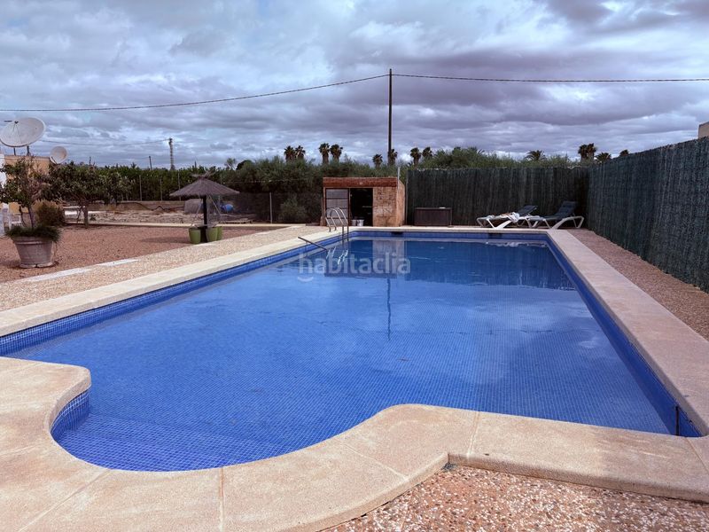 Foto 0f8c4687-db27-452f-a550-14042b0ea1ce. Casa amb aparcament piscina a Centro Elche / Elx