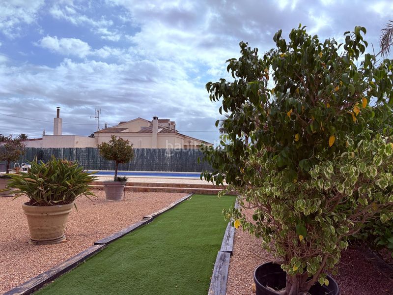Foto 16f2a192-93bd-4415-9778-a67dab1c2fea. Casa amb aparcament piscina a Centro Elche / Elx