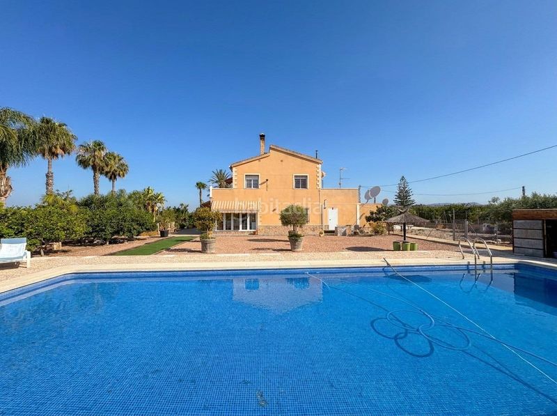 Foto 30328fb9-004b-44c4-9195-9080751acc38. Casa amb aparcament piscina a La Foia - Daimés - Asprella Elche / Elx
