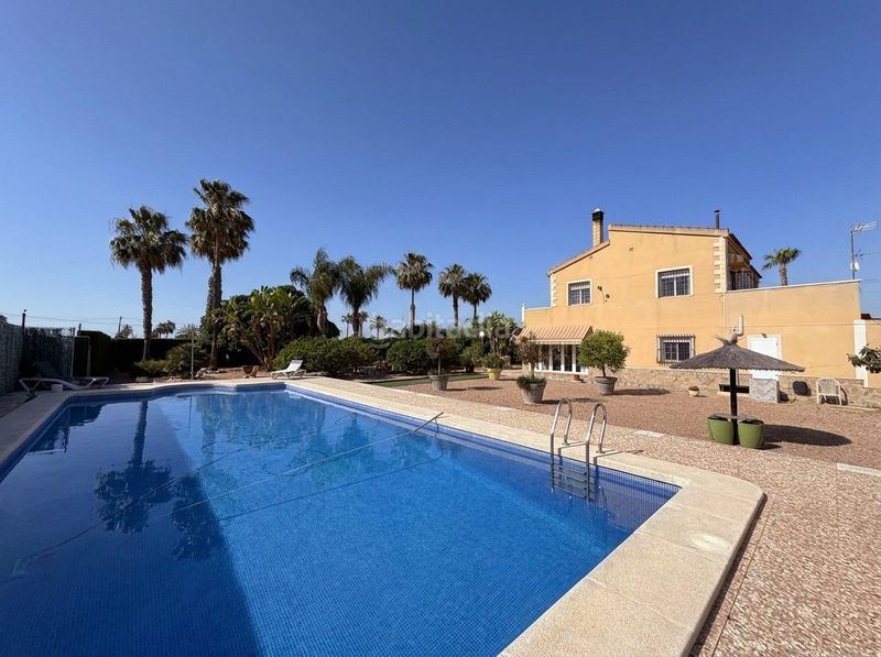 Foto 365cb0c4-b06b-4b49-b6e0-9ad245fdf67c. Casa amb aparcament piscina a La Foia - Daimés - Asprella Elche / Elx