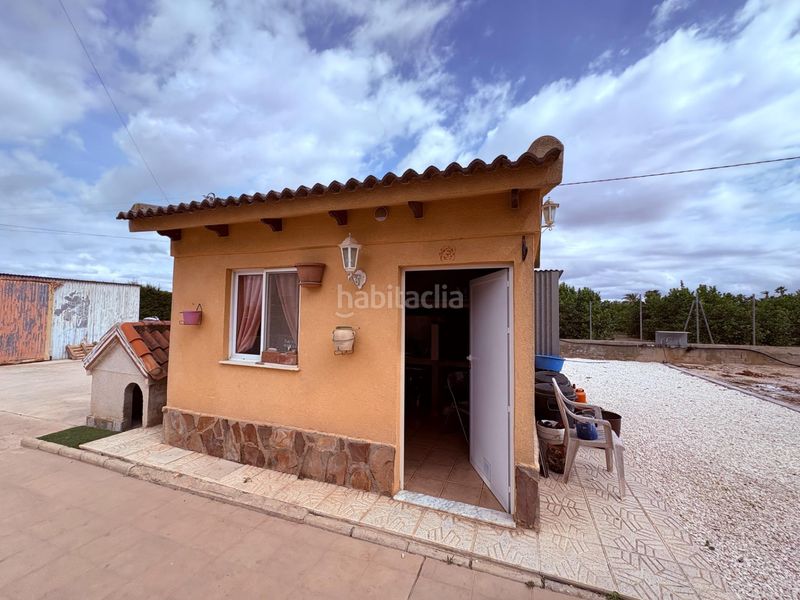 Foto 4ecd451b-4094-467c-aebc-7011301a5cb6. Casa amb aparcament piscina a Centro Elche / Elx