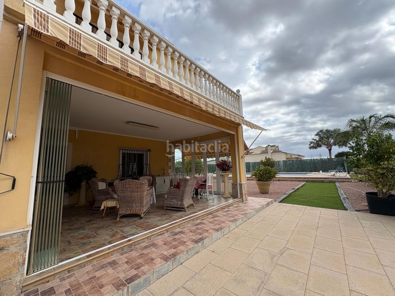 Foto 51237b0d-fed9-421d-9d08-f8887179191b. Casa amb aparcament piscina a Centro Elche / Elx