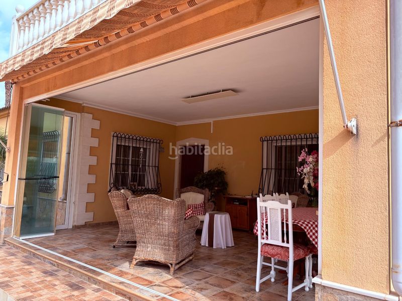 Foto 6d2b4627-69ce-4046-8aef-ea810a644566. Casa amb aparcament piscina a La Foia - Daimés - Asprella Elche / Elx