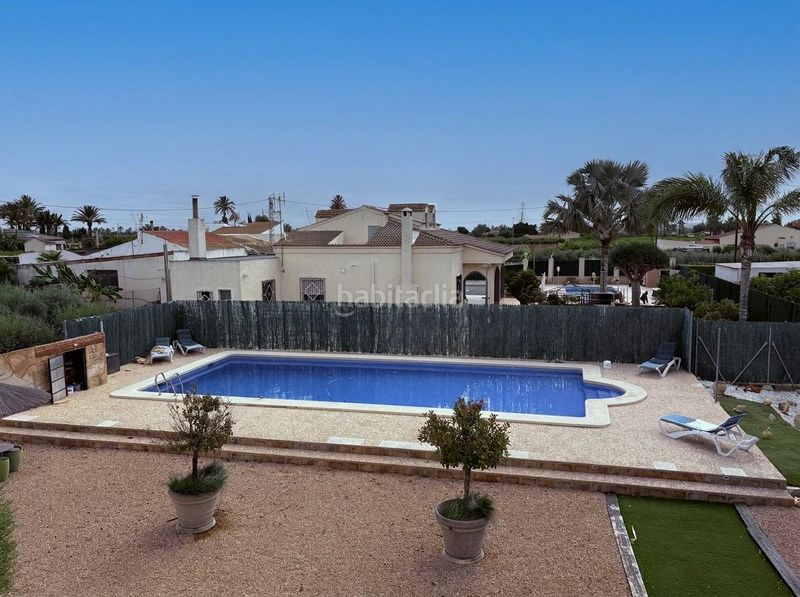 Foto 85a9cc5a-afb6-4d9c-9e66-0fcf27af10c9. Casa amb aparcament piscina a La Foia - Daimés - Asprella Elche / Elx