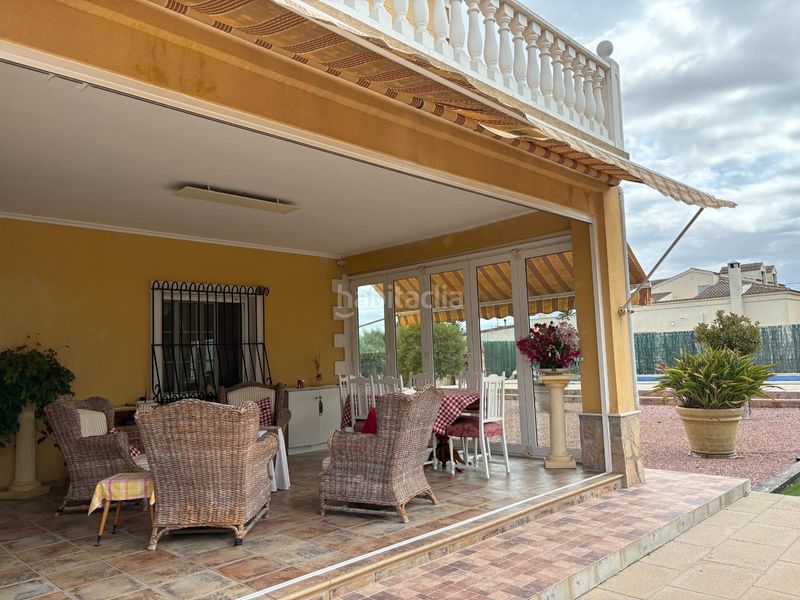 Foto 97a00b66-0e74-4c9f-9298-a74e27d93ded. Casa amb aparcament piscina a Centro Elche / Elx