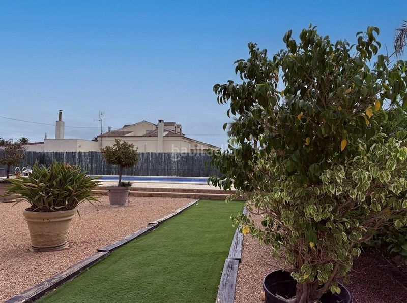 Foto a3179466-d496-465c-b58a-24af1ad54dd0. Casa amb aparcament piscina a La Foia - Daimés - Asprella Elche / Elx