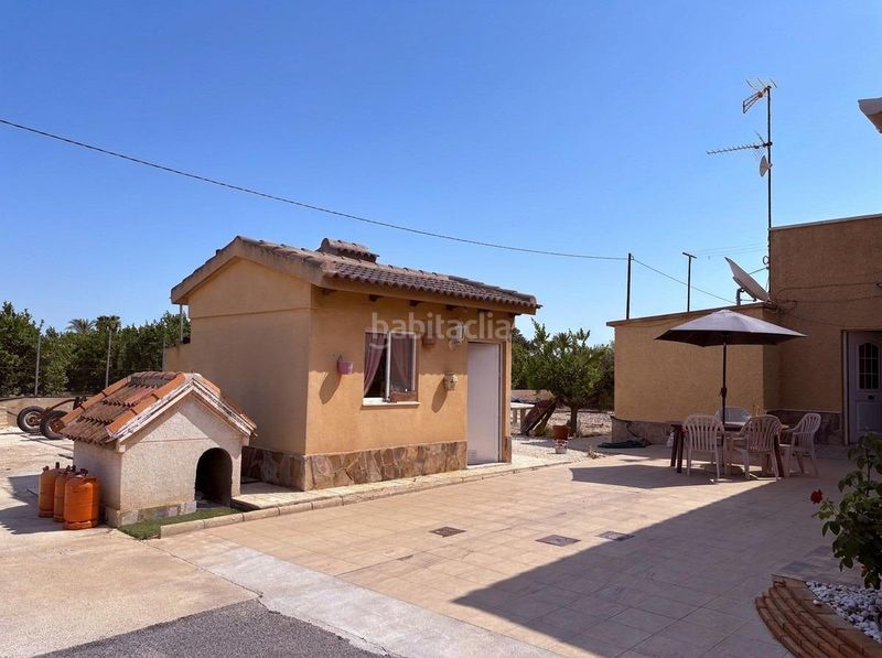 Foto c280eb55-cb19-4cad-998b-f562e7a5500c. Casa amb aparcament piscina a La Foia - Daimés - Asprella Elche / Elx