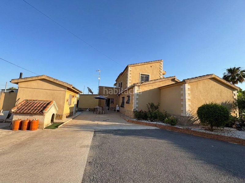 Foto c57ec10e-0f00-40f3-a978-928275fdb208. Casa amb aparcament piscina a La Foia - Daimés - Asprella Elche / Elx