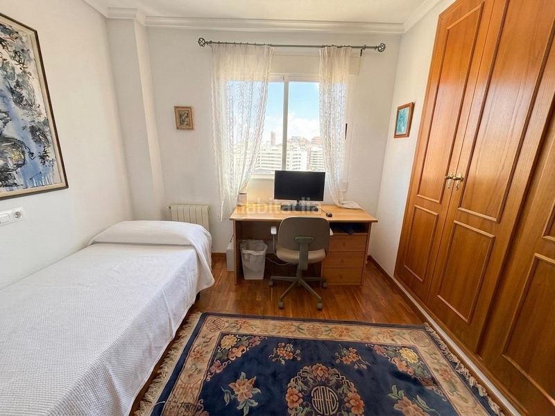 Foto 31eff6c0-50b1-42d1-b0d8-9944dc00fc05. Àtic amb aparcament piscina a Babel Alicante