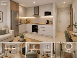 Appartamento in Barrio del Centro. Estudio en pleno centro de alicante, junto a la emblemática call