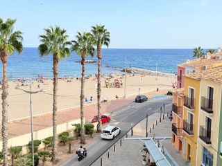 Dachwohnung  Arsenal. Exclusivo ático en primera línea de playa